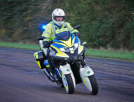 WMC300FR: Scooter híbrido, de tres ruedas y con aerodinámica de récord 15 WMC300FR 7