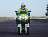 WMC300FR: Scooter híbrido, de tres ruedas y con aerodinámica de récord 13 WMC300FR 9