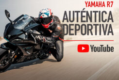 Yamaha R7 2022 video