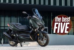 Best 5. Los scooters 125 más caros y exclusivos del mercado 16 Yamaha-XMAX-125-Tech-Max