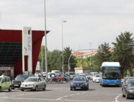 ZBE Plaza Eliptica Madrid