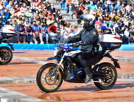 Zero Motorcycles Policia Nacional6