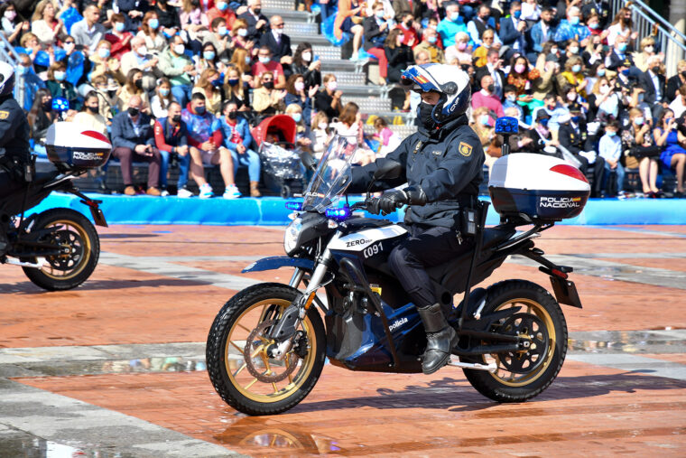 Zero-Motorcycles-Policia-Nacional - 6