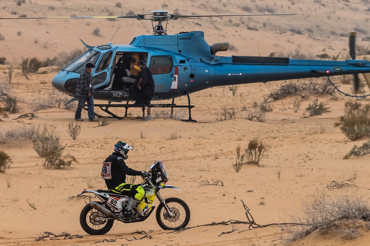 Dakar 2022: dónde seguirlo por televisión 4 dakar 2022 television