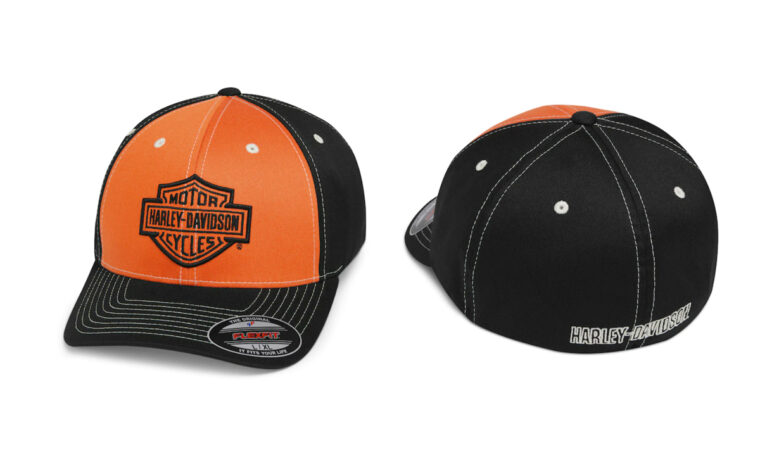 harley davidson gorra 1