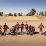 [Fotos] Honda en el Rally Dakar 2022: ¡Previo!