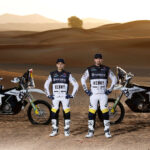 [Fotos] Husqvarna en el Rally Dakar 2022: ¡Previo!