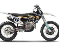 Husqvarna FC 450 Rockstar Edition 2022