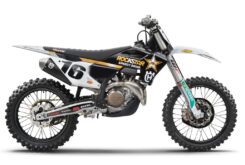 Husqvarna FC 450 Rockstar Edition 2022