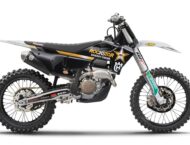 Husqvarna FC 250 Rockstar Edition 2022