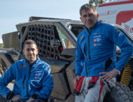 Joan Lascorz, en el Dakar 2022: ¡Colabora con su aventura! 5 jona lascorz rally dakar 2022 (10)