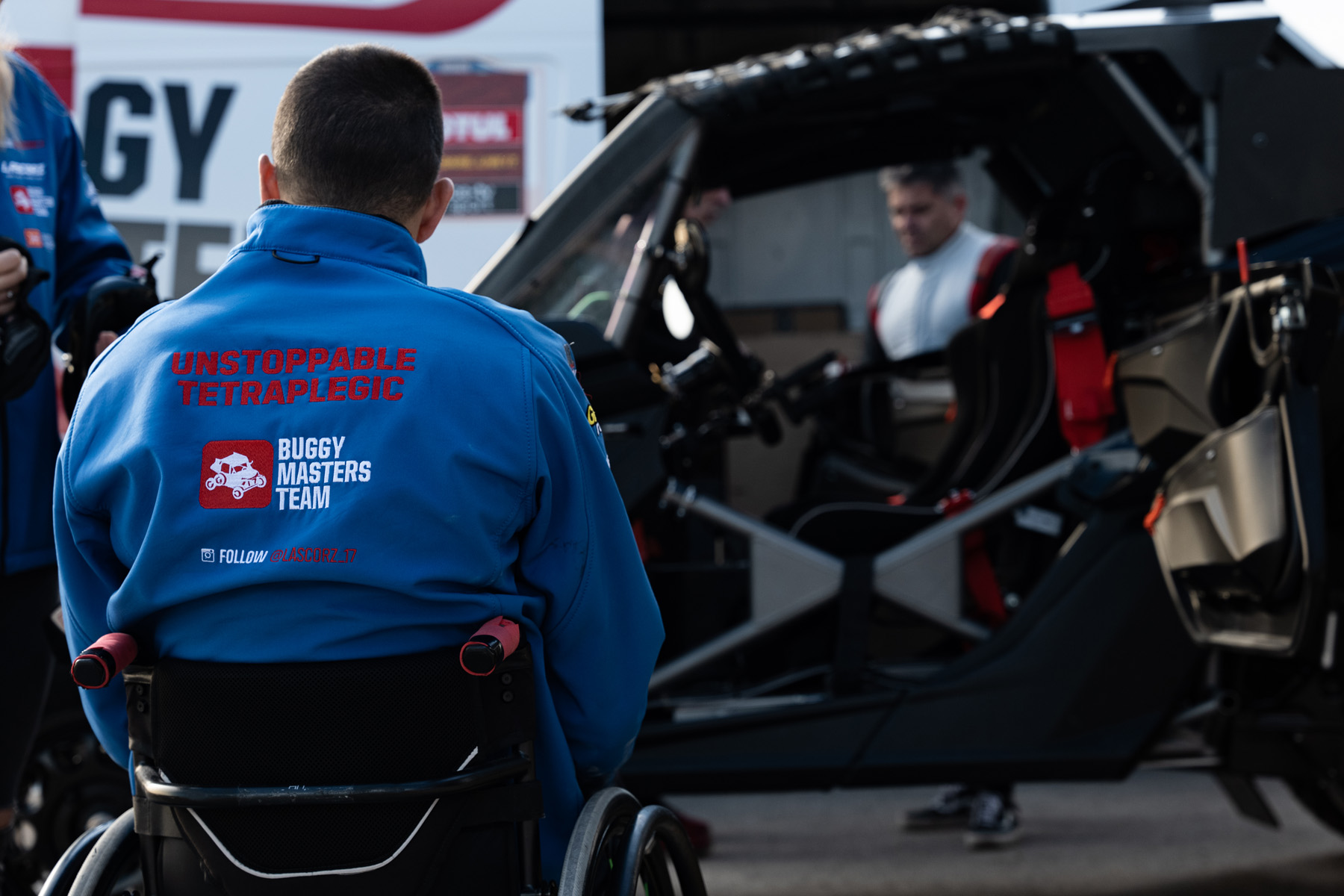 Joan Lascorz, en el Dakar 2022: ¡Colabora con su aventura! 3 jona lascorz rally dakar 2022 12