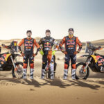 [Fotos] KTM en el Rally Dakar 2022: ¡Previo!