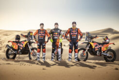 red bull ktm equipo dakar 2022 (1)