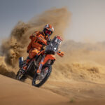 Dakar 2022: Favoritos y lista completa de inscritos 1 Contratiempo para Danilo Petrucci durante su preparación para el Dakar