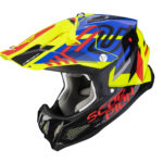 Scorpion presenta su colección 2025 con la nueva serie Apex y más novedades 34 Scorpion VX-22 Air