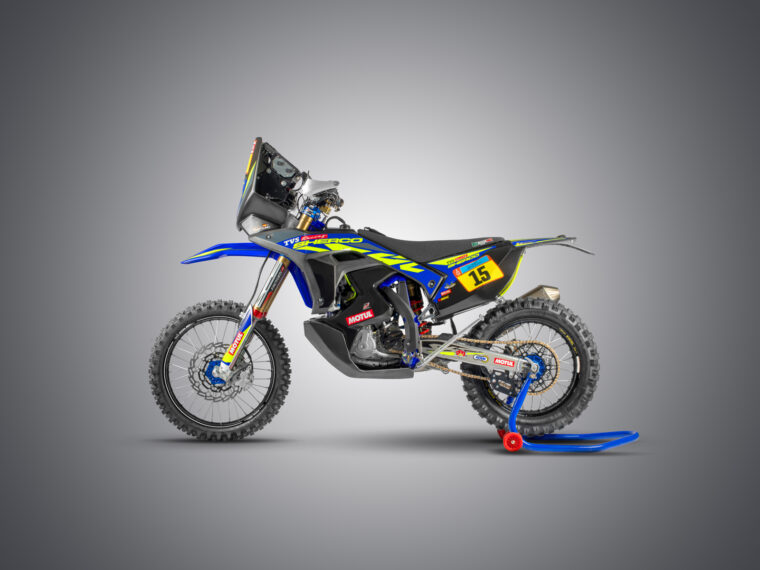 sherco 450 sef rally 2022 (5)
