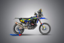 sherco racing dakar 2022
