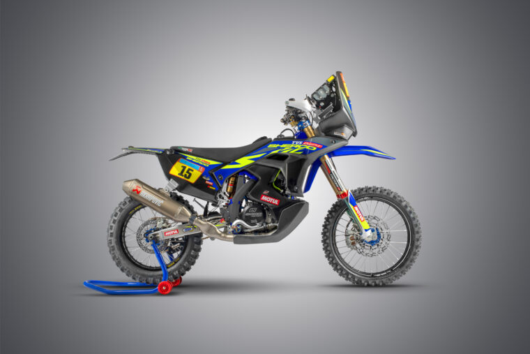 sherco-racing-dakar 2022