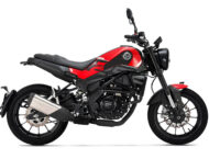 Benelli Leoncino 250 2025