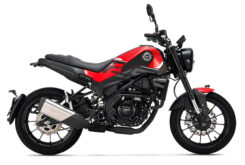 Benelli Leoncino 250 2025