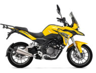 Benelli TRK 251 2024