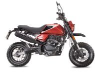 Brixton Crossfire 125 XS 2024