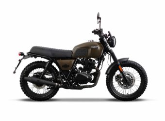 Brixton Felsberg 125 2022 Charly Brown