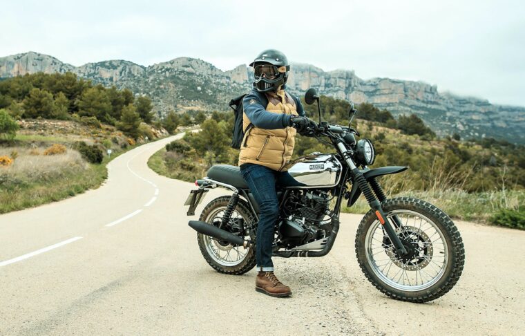 Brixton Felsberg 125 XC 2022 7