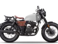 Brixton Rayburn 125 2024