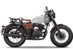 Brixton Rayburn 125 2024