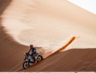 Dakar 2022 etapa 10 mejores fotos (1)