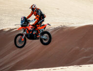 Dakar 2022 etapa 10 mejores fotos (19)