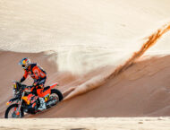 Dakar 2022 etapa 10 mejores fotos (20)