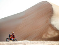 Dakar 2022 etapa 10 mejores fotos (21)