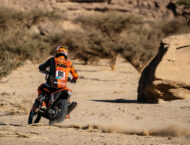 Dakar 2022 etapa 10 mejores fotos (24)