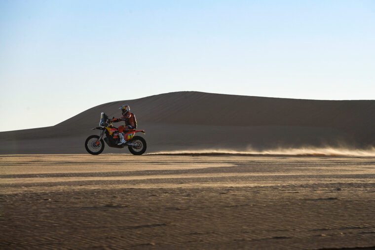 Dakar 2022 etapa 10 mejores fotos (26)