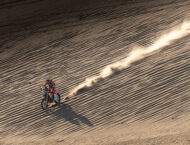 Dakar 2022 etapa 10 mejores fotos (27)