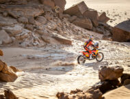 Dakar 2022 etapa 10 mejores fotos (28)