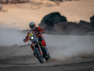 Dakar 2022 etapa 10 mejores fotos (29)