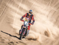 Dakar 2022 etapa 10 mejores fotos (33)