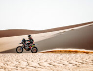 Dakar 2022 etapa 10 mejores fotos (37)