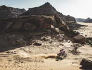 Dakar 2022 etapa 10 mejores fotos (7)