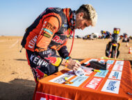 Dakar 2022 etapa 11 mejores fotos (14)