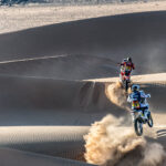 Especial Dakar 2022: toda la información 7 Fotos Dakar 2022: Las mejores imágenes de la penúltima etapa
