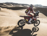 Dakar 2022 etapa 11 mejores fotos (35)