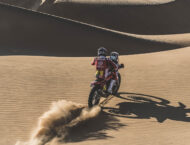 Dakar 2022 etapa 11 mejores fotos (36)