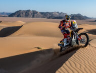 Dakar 2022 etapa 11 mejores fotos (4)