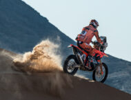 Dakar 2022 etapa 11 mejores fotos (48)