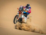 Dakar 2022 etapa 11 mejores fotos (49)